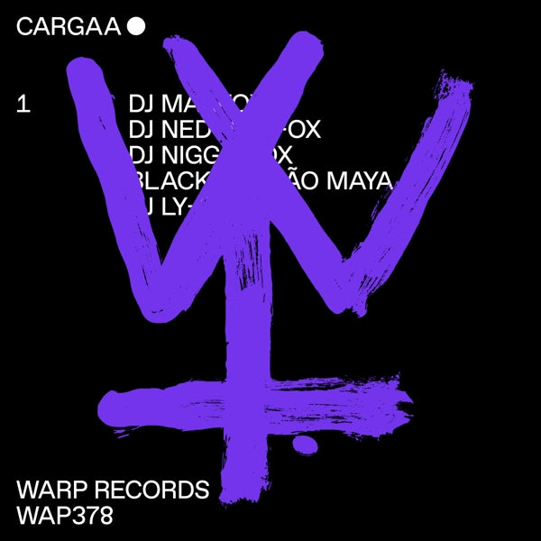  |   | Various - Cargaa 1 (Single) | Records on Vinyl