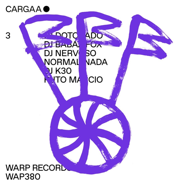  |   | Various - Cargaa 3 (Single) | Records on Vinyl