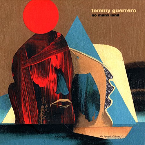 Tommy Guerrero - No Man's Land (LP) Cover Arts and Media | Records on Vinyl