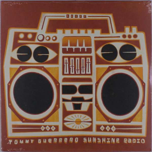 Tommy Guerrero - Sunshine Radio (LP) Cover Arts and Media | Records on Vinyl