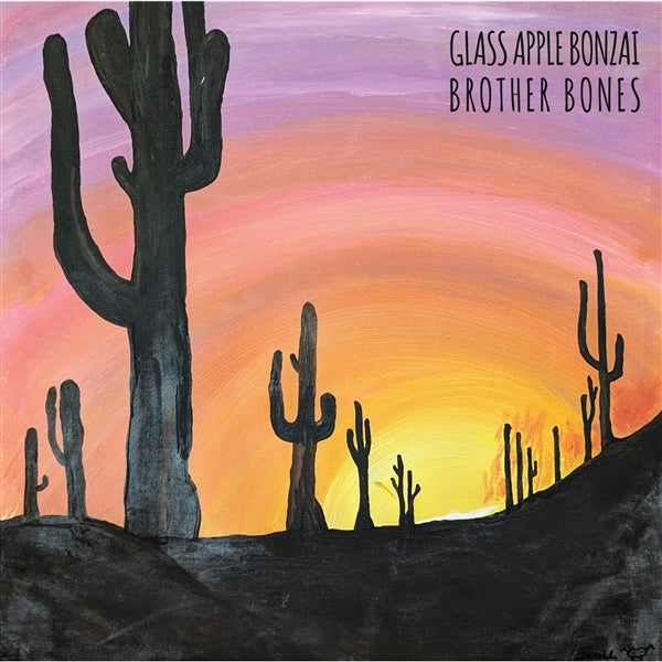  |   | Glass Apple Bonzai - Brother Bones (LP) | Records on Vinyl