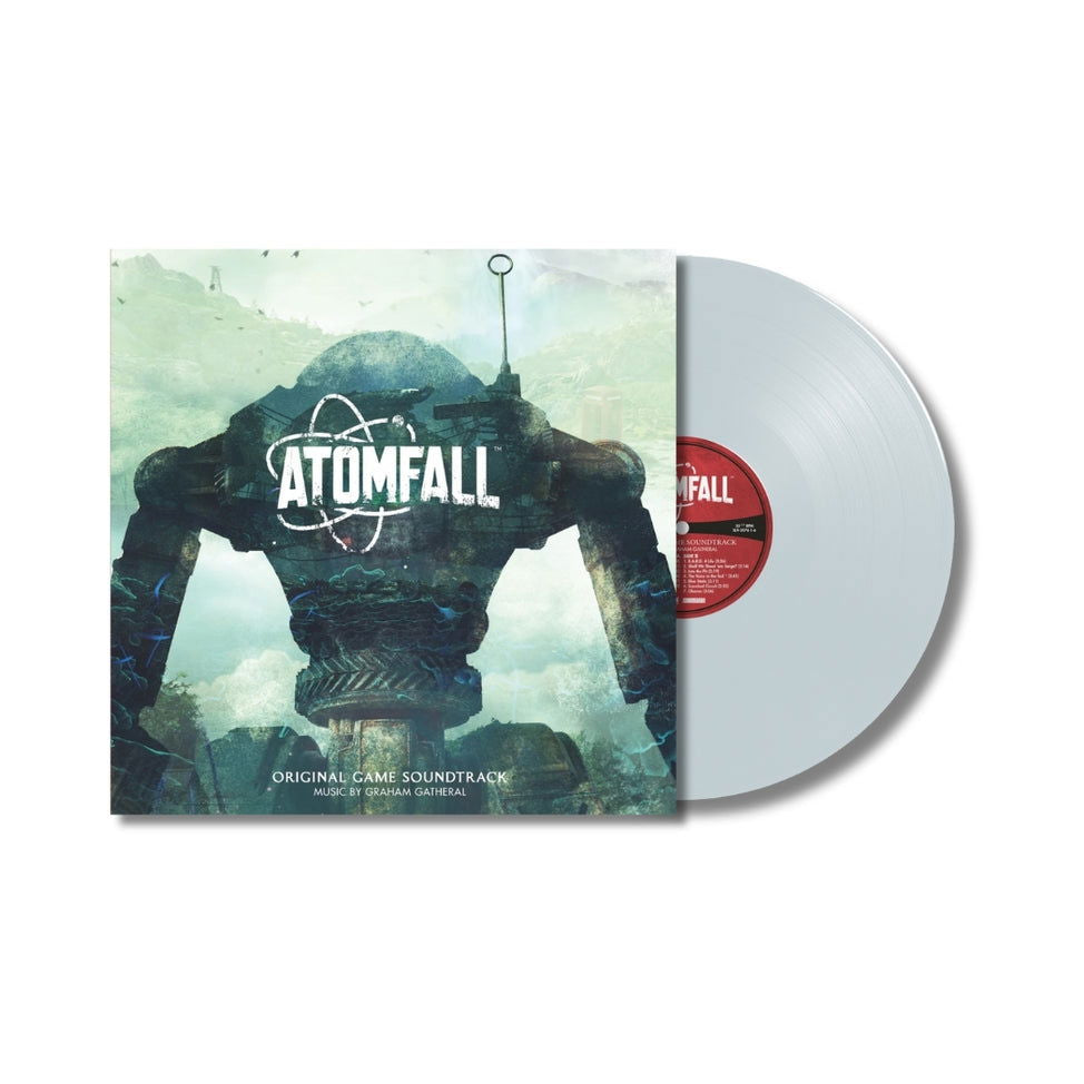 Graham Gatheral - Atomfall: Original Game Soundtrack (LP) Cover Arts and Media | Records on Vinyl