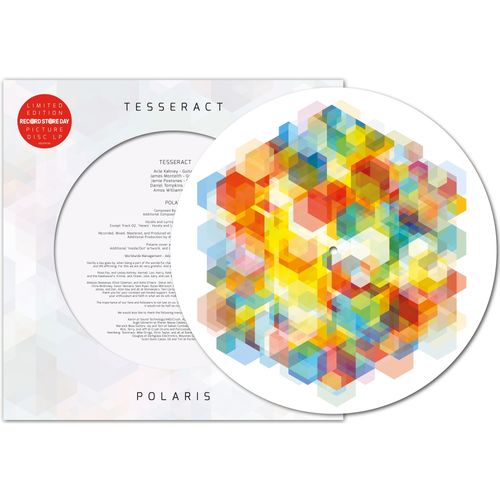  |   | Tesseract - Polaris (LP) | Records on Vinyl
