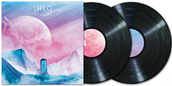  |  Vinyl LP | Ihlo - Union (2 LPs) | Records on Vinyl