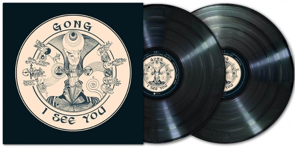  |   | Gong - I See You (2 LPs) | Records on Vinyl