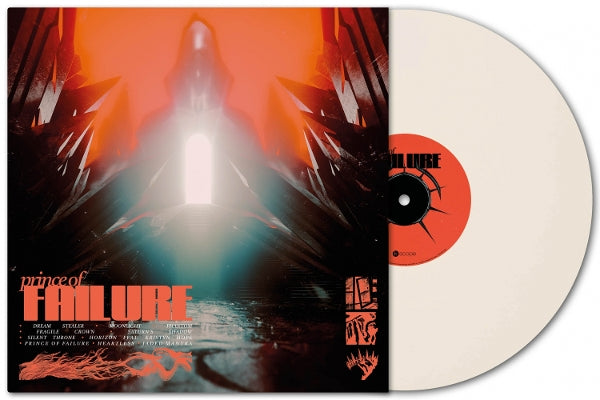  |  Vinyl LP | Prince of Failure - Prince of Failure (LP) | Records on Vinyl