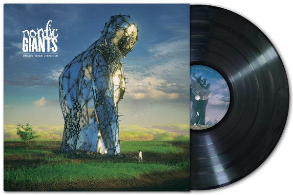  |   | Nordic Giants - Amplify Human Vibration (LP) | Records on Vinyl