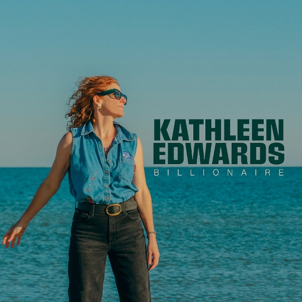  |   | Kathleen Edwards - Billionaire (LP) | Records on Vinyl