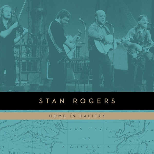  |  Vinyl LP | Stan Rogers - Home In Halifax (LP) | Records on Vinyl