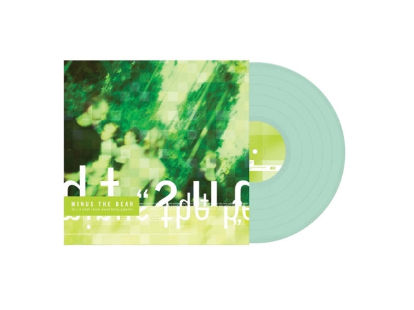  |  Vinyl LP | Minus the Bear - This is What I Know About Being Gigantic (LP) | Records on Vinyl