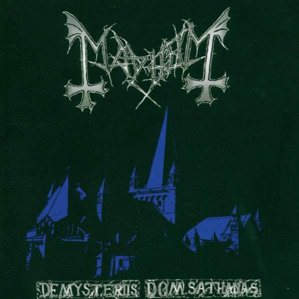  |   | Mayhem - De Mysteriis Dom Sathanas (LP) | Records on Vinyl