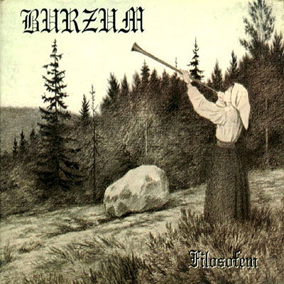  |   | Burzum - Filosofem (2 LPs) | Records on Vinyl