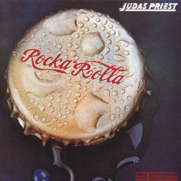  |   | Judas Priest - Rocka Rolla (LP) | Records on Vinyl