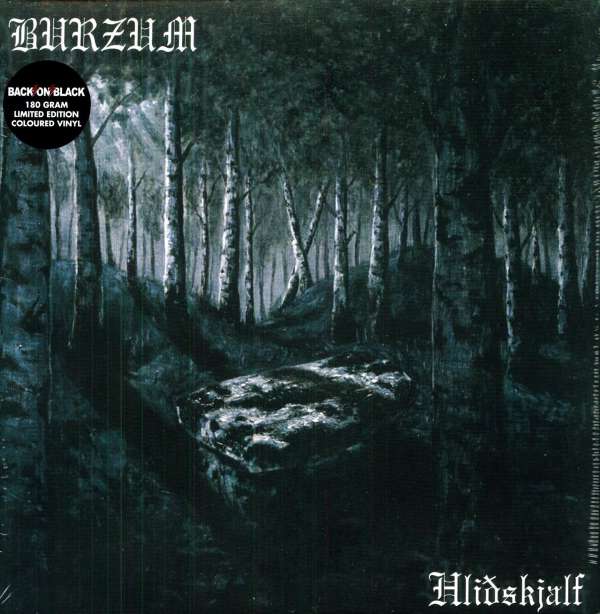 |   | Burzum - Hlidskjalf (LP) | Records on Vinyl