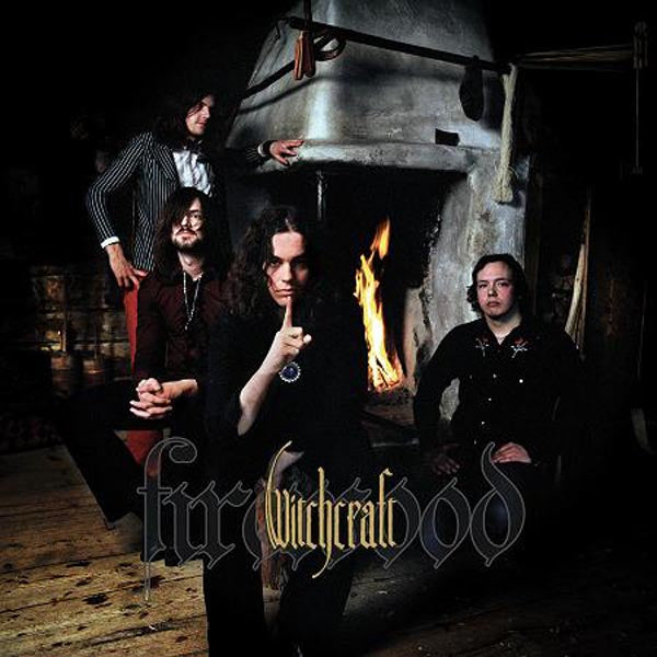  |   | Witchcraft - Firewood (LP) | Records on Vinyl