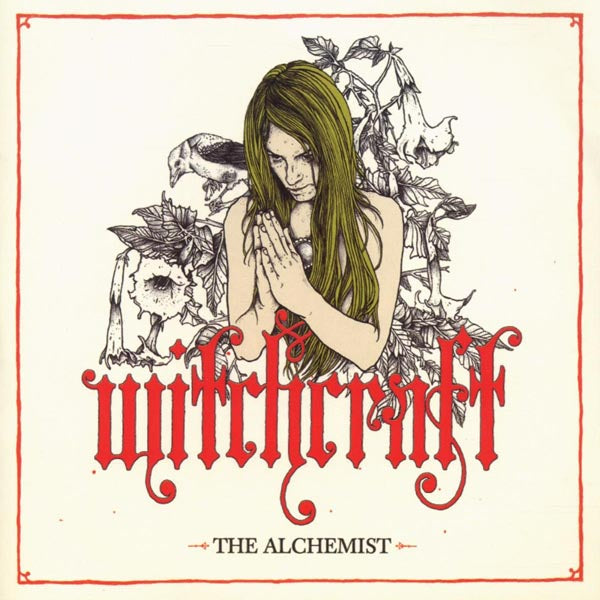  |  Vinyl LP | Witchcraft - Alchemist (LP) | Records on Vinyl