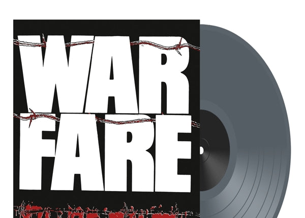  |   | Warfare - Pure Filth (LP) | Records on Vinyl