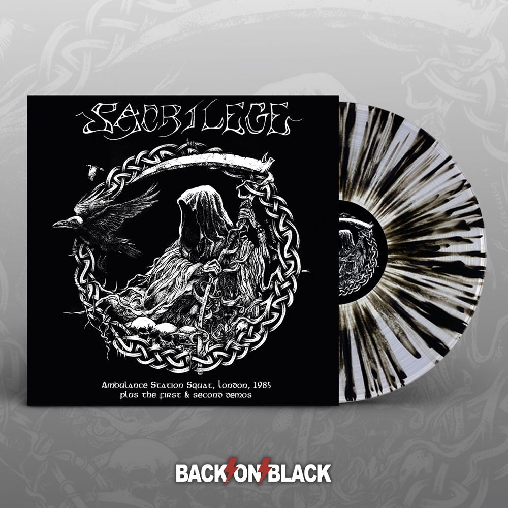  |   | Sacrilege (Uk) - Ambulance Station Squat London 1985 (LP) | Records on Vinyl
