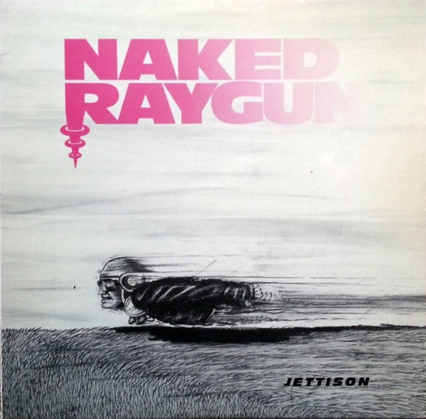  |   | Naked Raygun - Jettison (LP) | Records on Vinyl