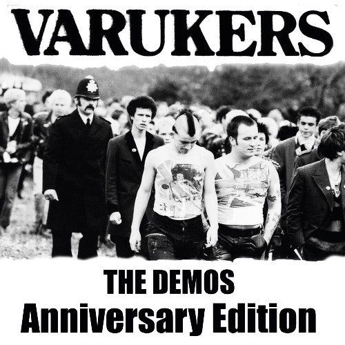  |   | Varukers - Demos (LP) | Records on Vinyl