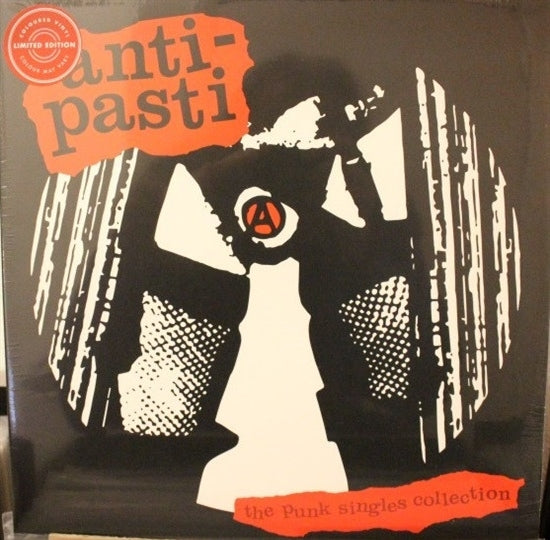  |   | Anti-Pasti - Punk Singles Collection (LP) | Records on Vinyl