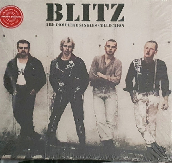  |   | Blitz - Complete Singles Collection (LP) | Records on Vinyl