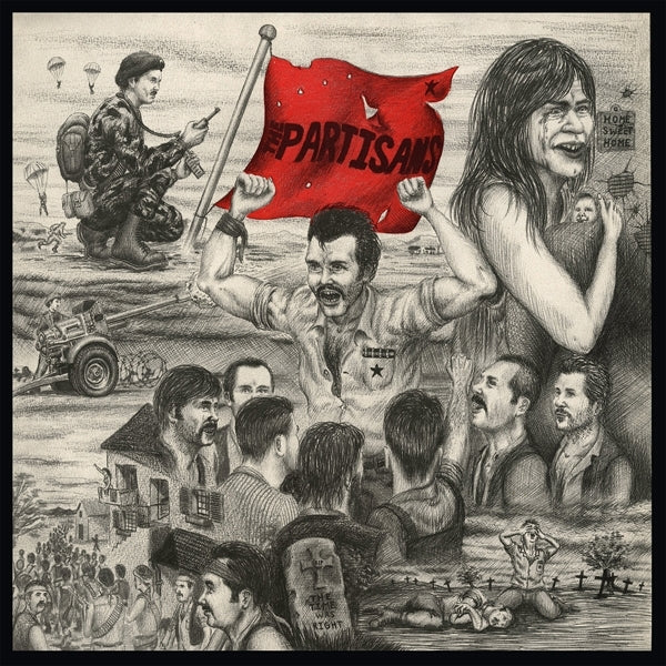  |   | Partisans - Time Was Right (LP) | Records on Vinyl