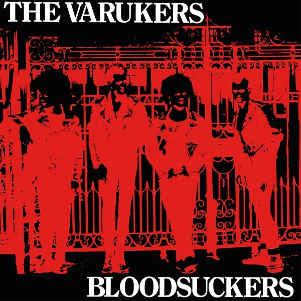  |   | Varukers - Bloodsuckers (LP) | Records on Vinyl