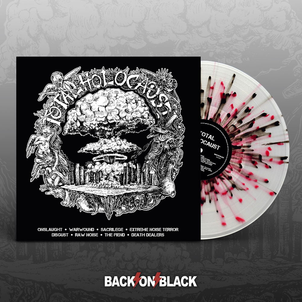  |   | Various - Total Holocaust Vol.1 (2 LPs) | Records on Vinyl