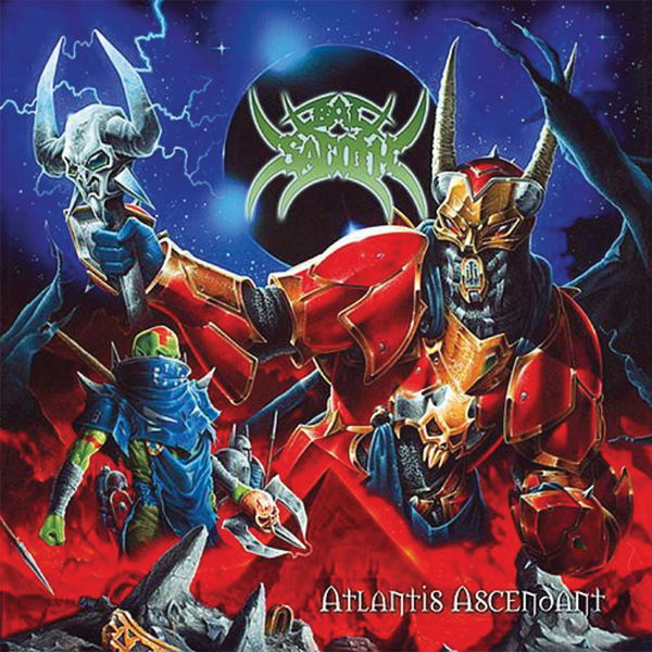  |   | Bal-Sagoth - Atlantis Ascendant (LP) | Records on Vinyl