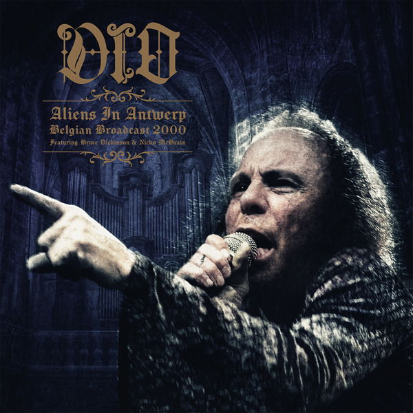  |   | Dio - Aliens In Antwerp (2 LPs) | Records on Vinyl