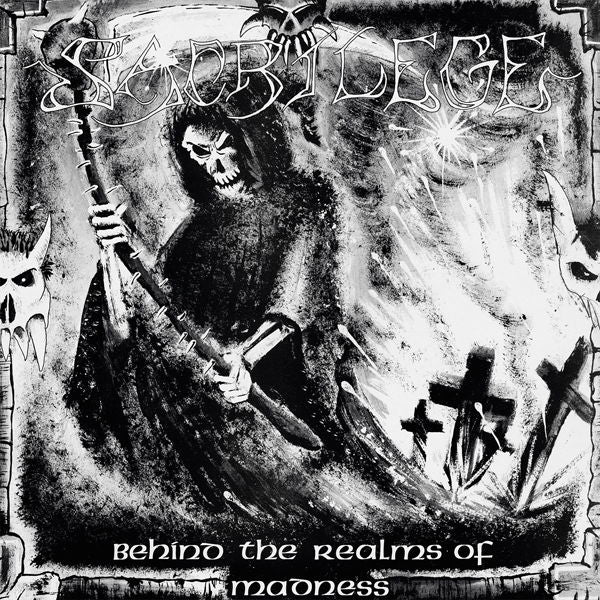  |   | Sacrilege (Uk) - Behind the Realms of Madness (2 LPs) | Records on Vinyl