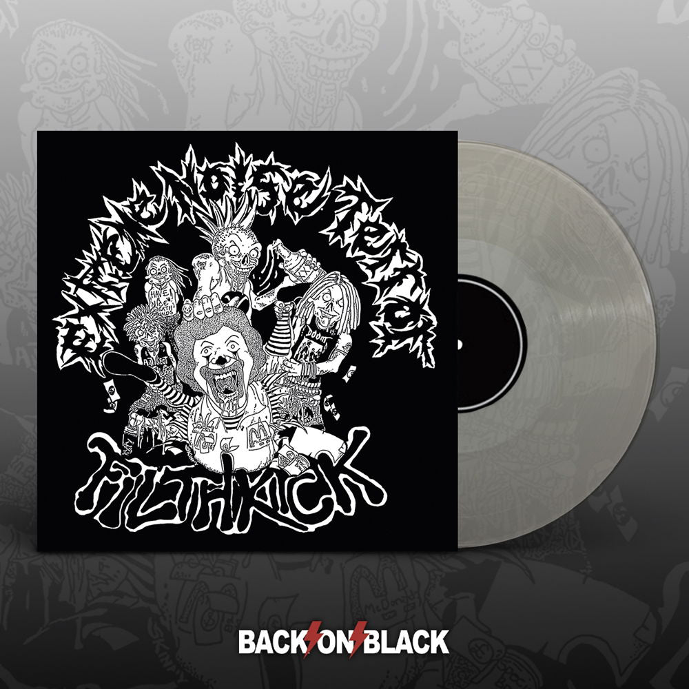  |   | Extreme Noise Terror - In It For Life (LP) | Records on Vinyl