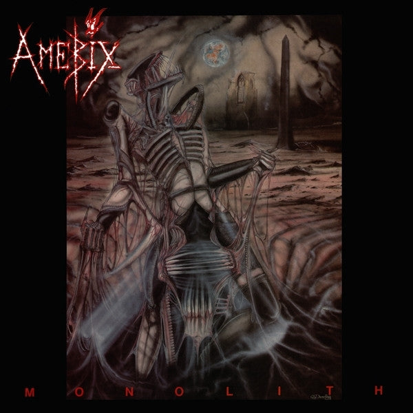  |   | Amebix - Monolith (LP) | Records on Vinyl
