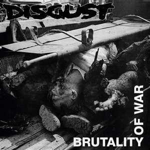  |   | Disgust - Brutality of War (LP) | Records on Vinyl