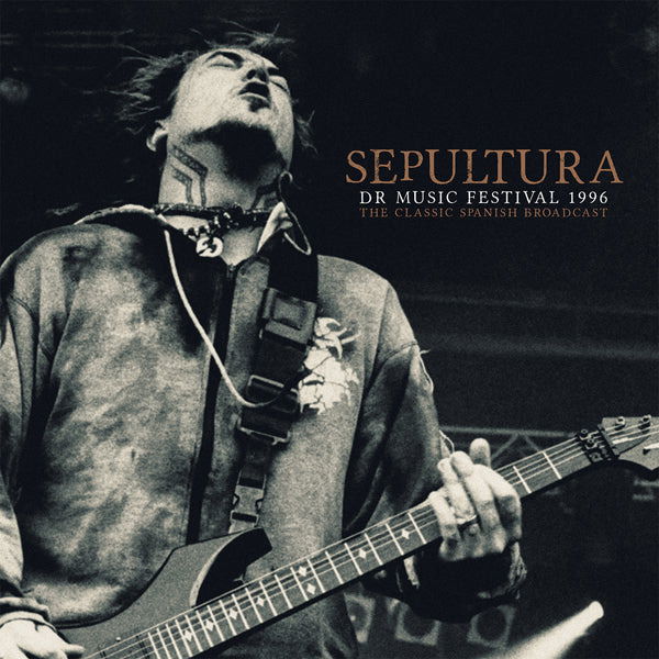 Sepultura - Dr Music Festival 1996 (2 LPs) Cover Arts and Media | Records on Vinyl