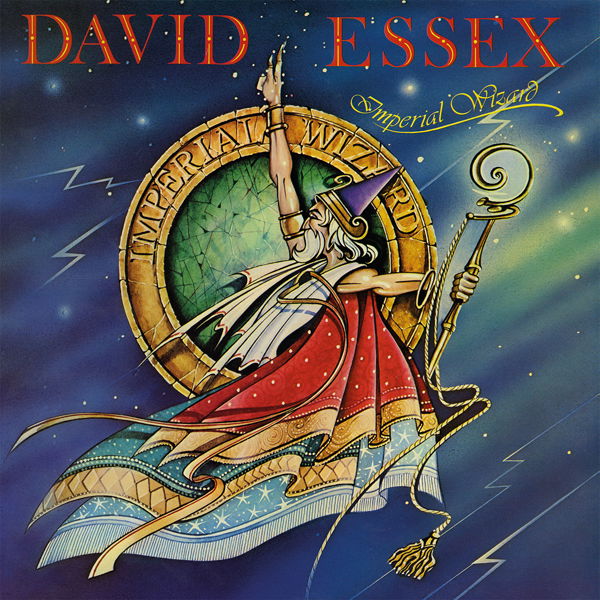  |   | David Essex - Imperial Wizard (LP) | Records on Vinyl
