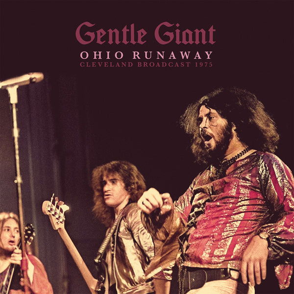  |   | Gentle Giant - Ohio Runaway (LP) | Records on Vinyl