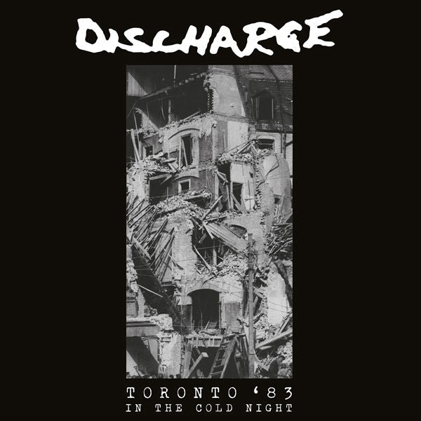  |   | Discharge - In the Cold Night - Toronto 1983 (LP) | Records on Vinyl