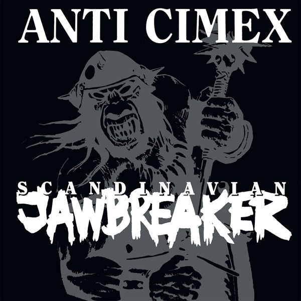  |   | Anti Cimex - Scandinavian Jawbreaker (LP) | Records on Vinyl