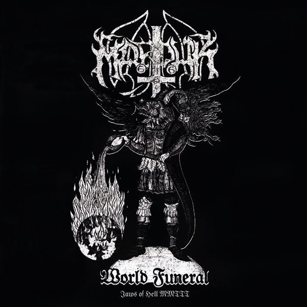  |   | Marduk - World Funeral - Jaws of Hell Mmiii (2 LPs) | Records on Vinyl