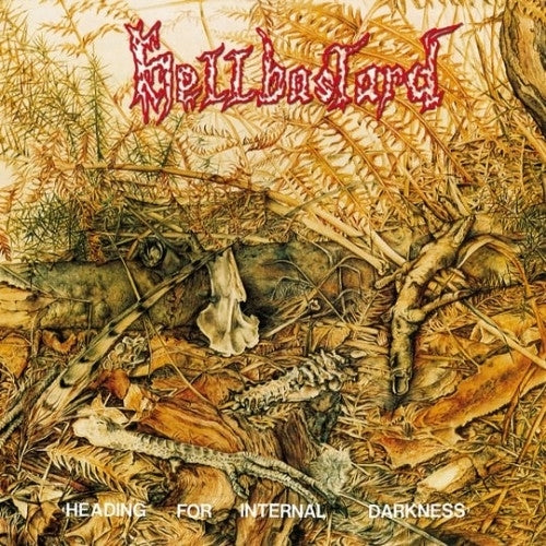  |   | Hellbastard - Heading For Internal Darkness (2 LPs) | Records on Vinyl