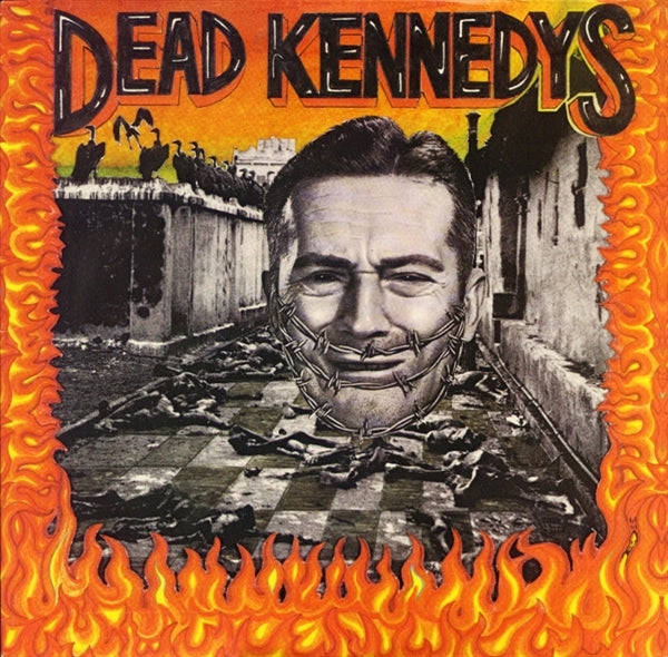  |   | Dead Kennedys - Give Me Convenience or Give Me Death (LP) | Records on Vinyl