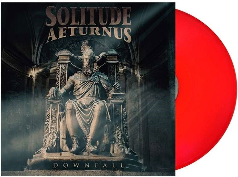  |   | Solitude Aeturnus - Downfall (LP) | Records on Vinyl