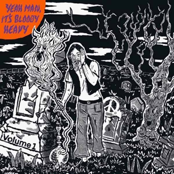  |  Vinyl LP | V/A - Yeah Man, It S Bloody Heavy! - Volume 1 (LP) | Records on Vinyl