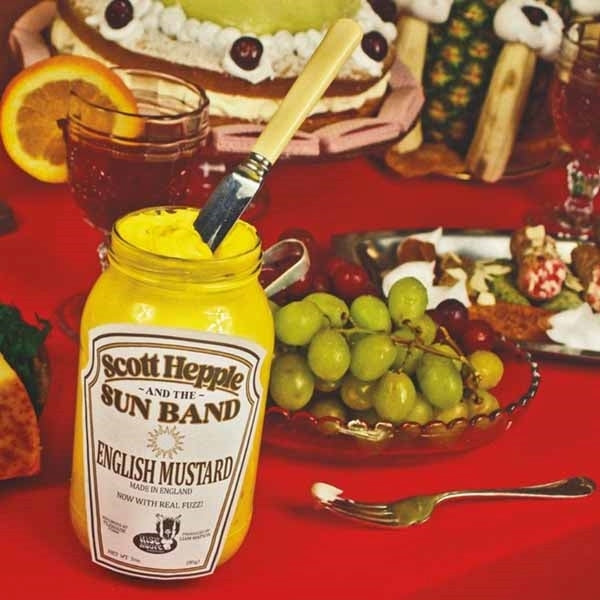  |  Vinyl LP | Scott Hepple and the Sun Band - English Mustard (LP) | Records on Vinyl
