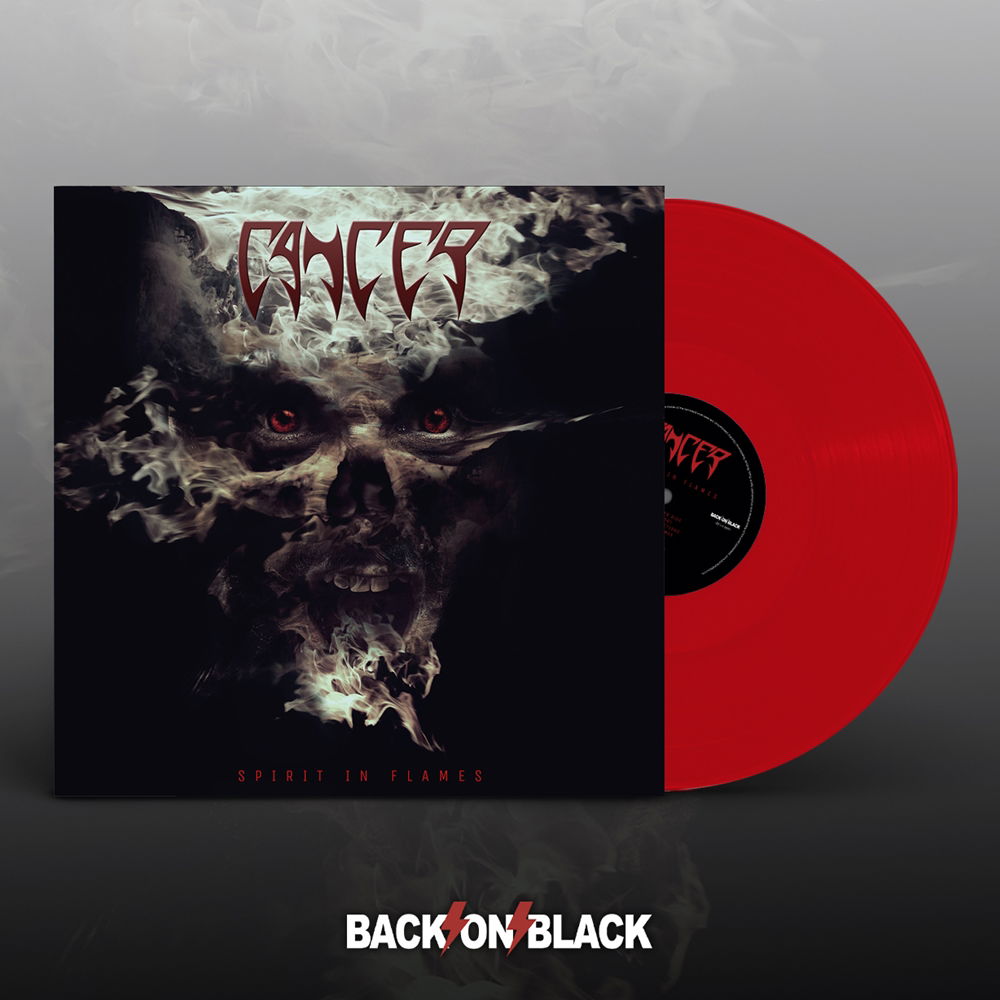  |   | Cancer - Spirit In Flames (LP) | Records on Vinyl
