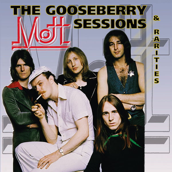 Mott - Gooseberry Sessions (2 LPs) Cover Arts and Media | Records on Vinyl