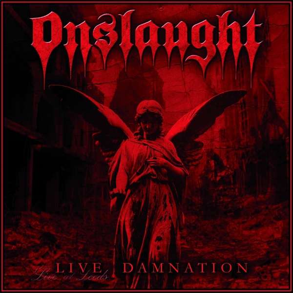  |   | Onslaught - Live Damnation (LP) | Records on Vinyl