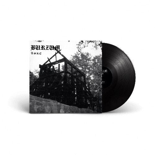 |   | Burzum - Aske (LP) | Records on Vinyl